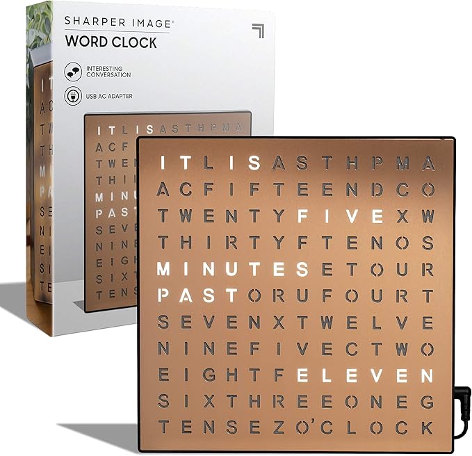 Word Clock