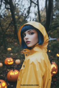 coraline costume woman