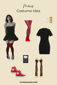 mavis halloween costume