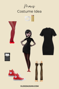 mavis costume