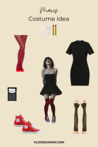 mavis costume diy