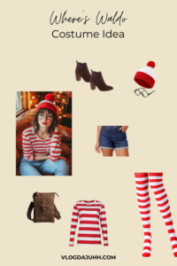 Where s waldo costume ideas