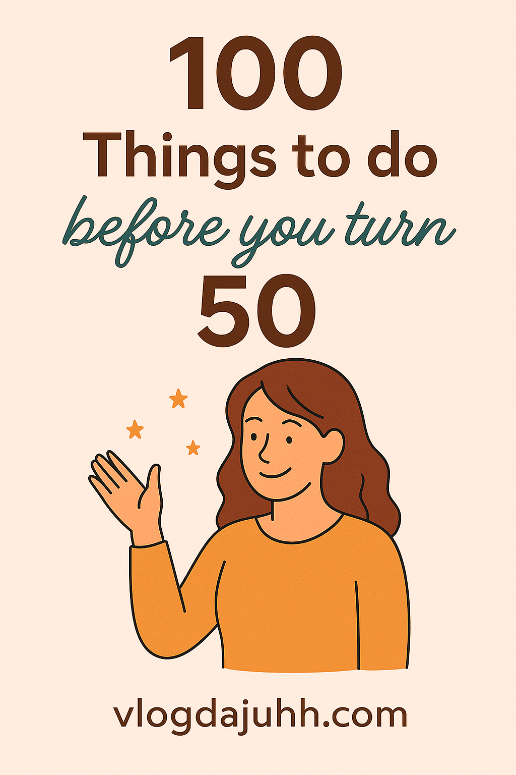 things to do before 50