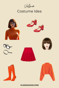 velma costume diy