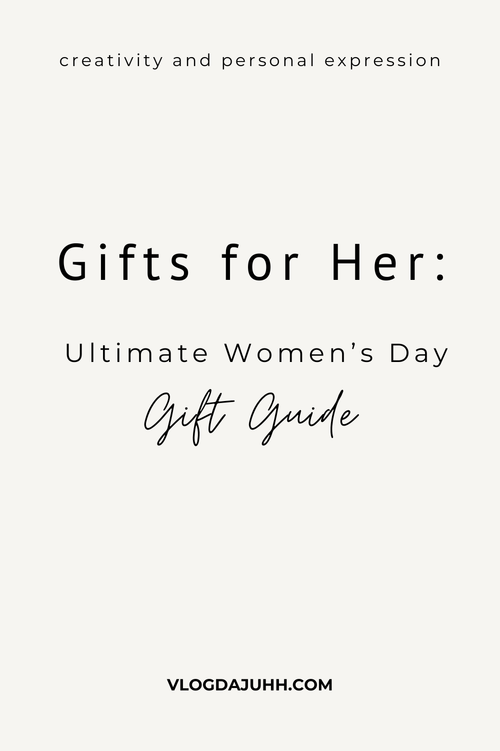 womens day gift guide