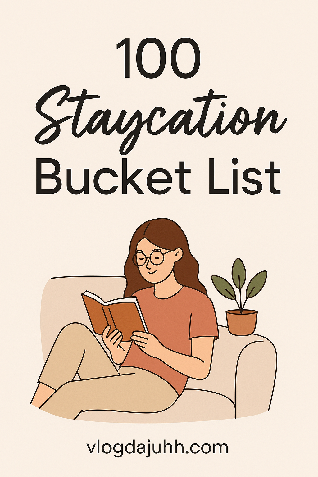 staycation-bucket-list
