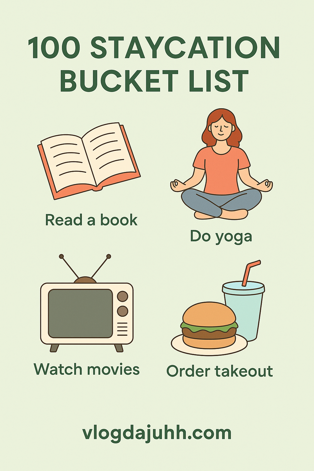 staycation-bucket-list
