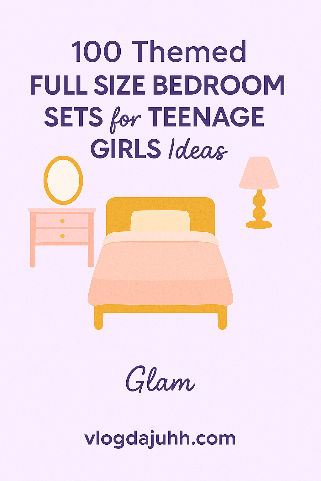 full-size-bedroom-sets-for-teenage-girls