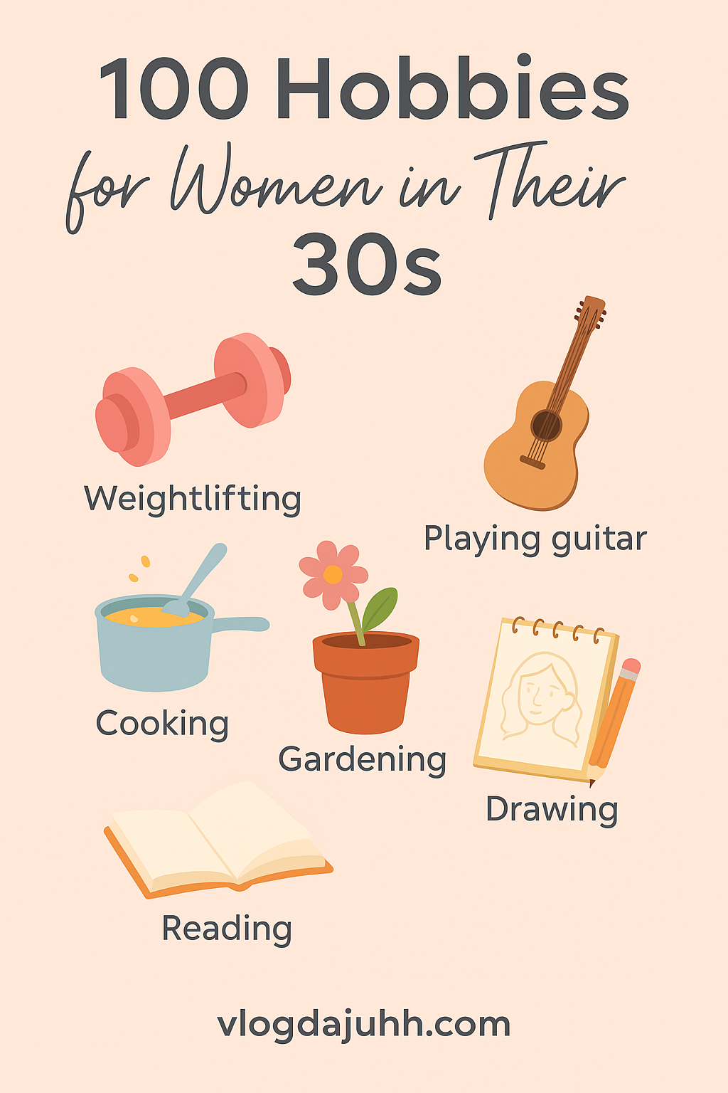 hobbies for 30s