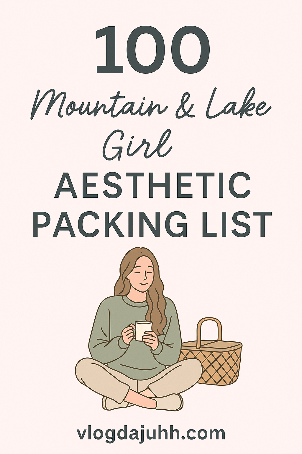 mountain-lake-girl-aesthetic-packing-list