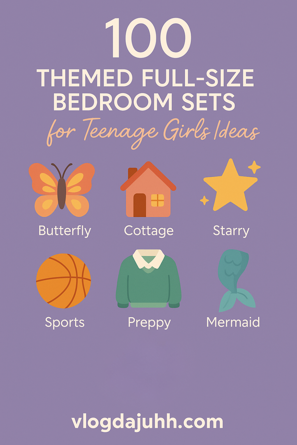 full-size-bedroom-sets-for-teenage-girls
