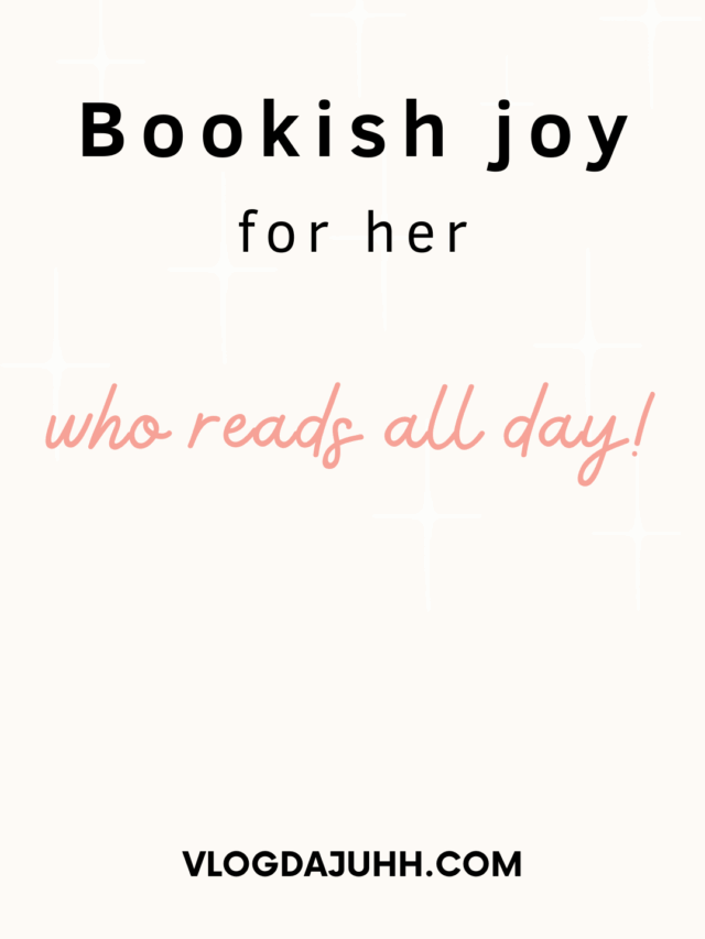 100 Bookworm Gift Ideas