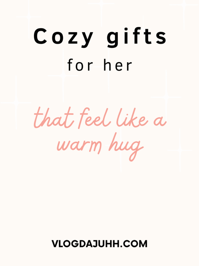 100 Cozy Winter Gift Ideas