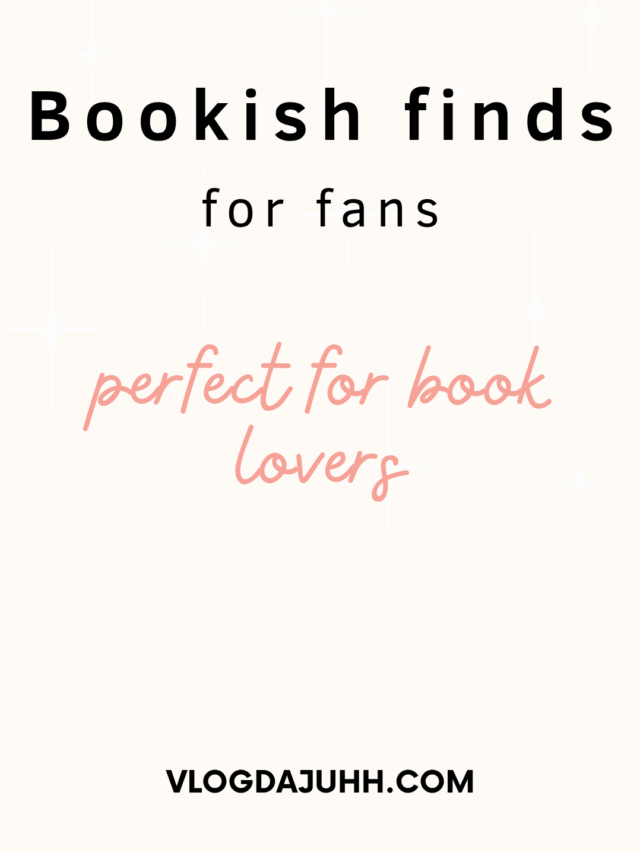 100 Perfect Gift Ideas for Book Lovers
