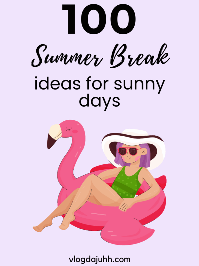 summer-break-bucket-list