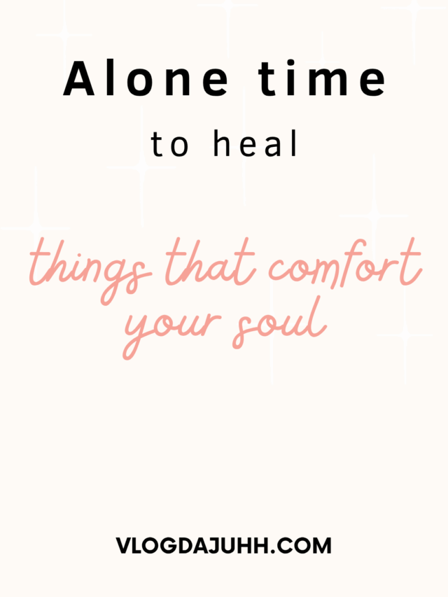100 Things to Do When You’re Feeling Lonely