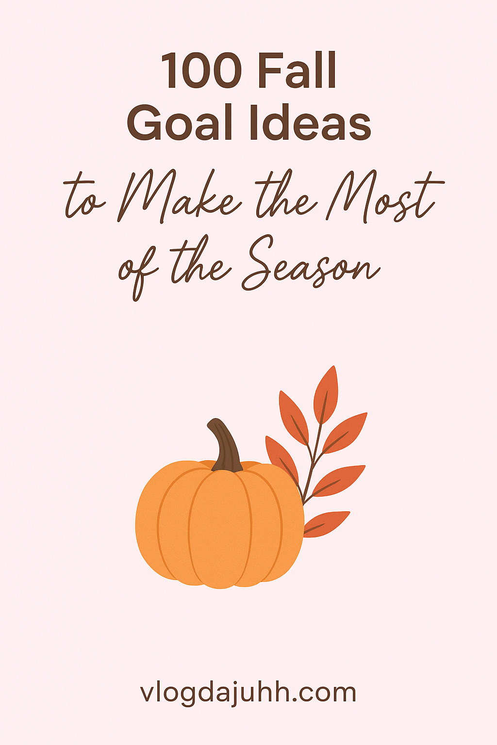 fall-goal-ideas