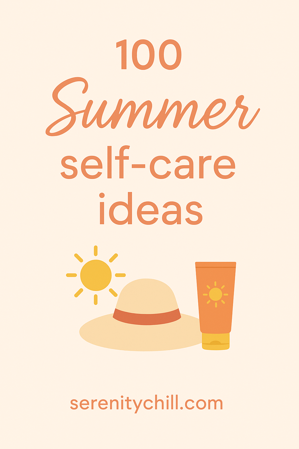 summer-self-care-ideas