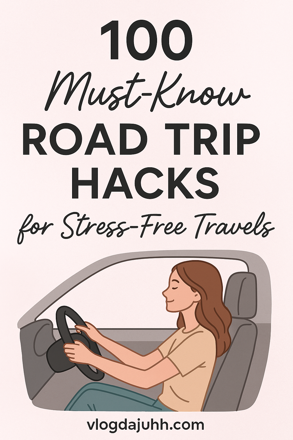 Road Trip Hacks