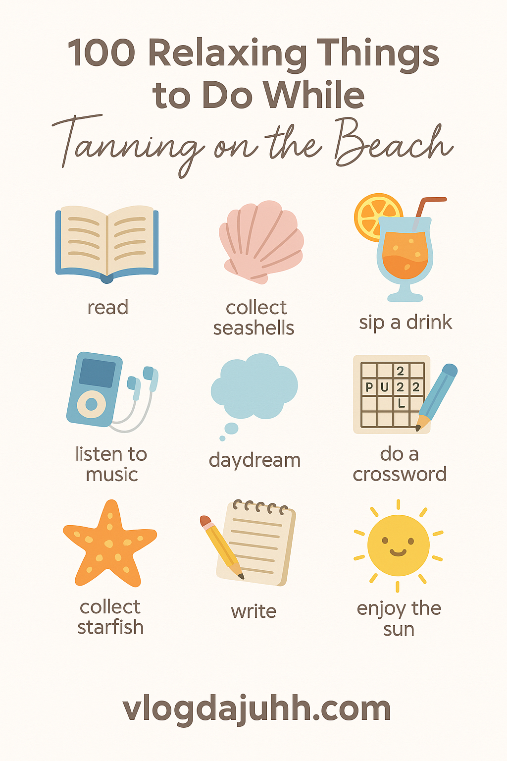 things-to-do-while-tanning-on-the-beach
