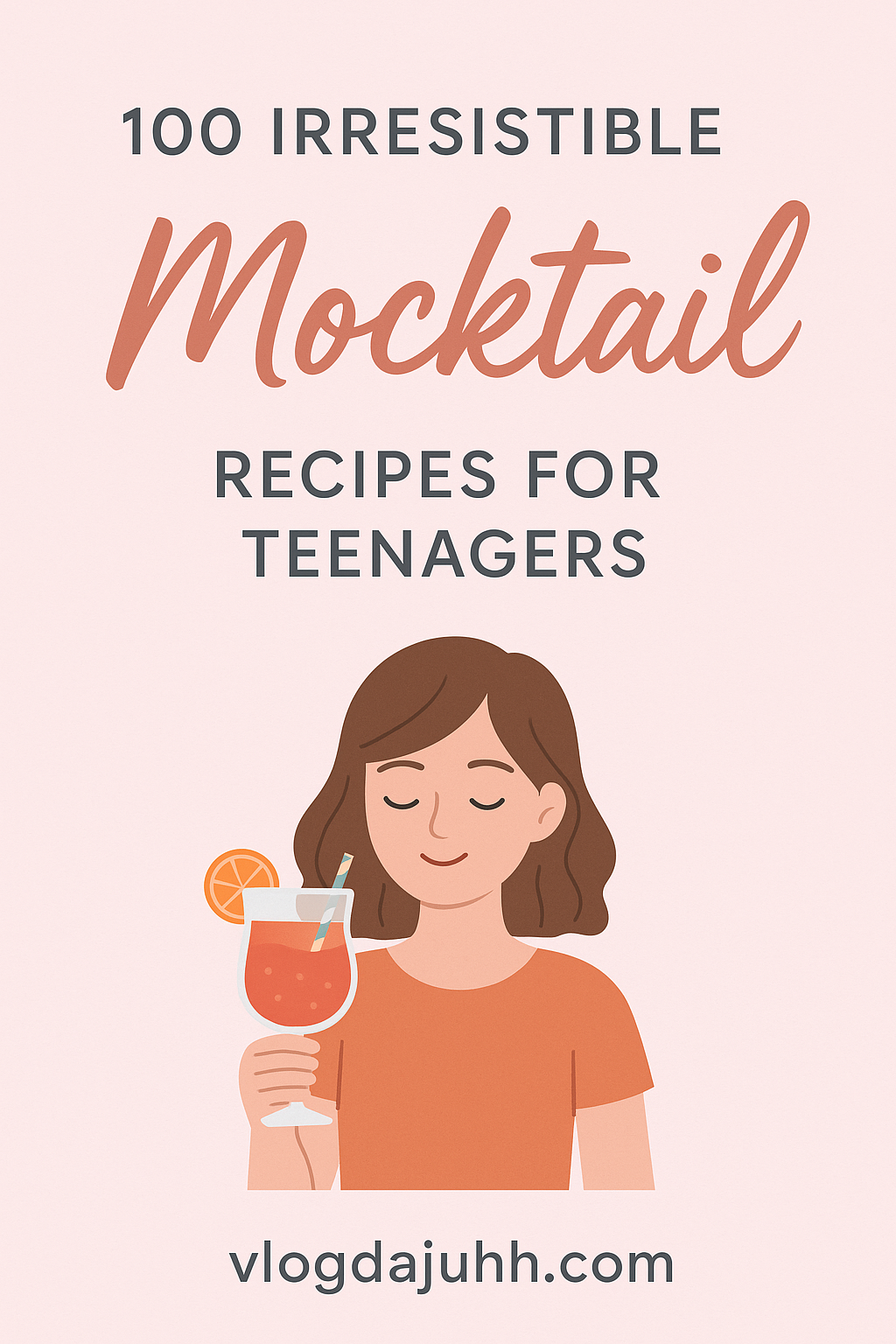 Mocktail Recipes for Teenagers