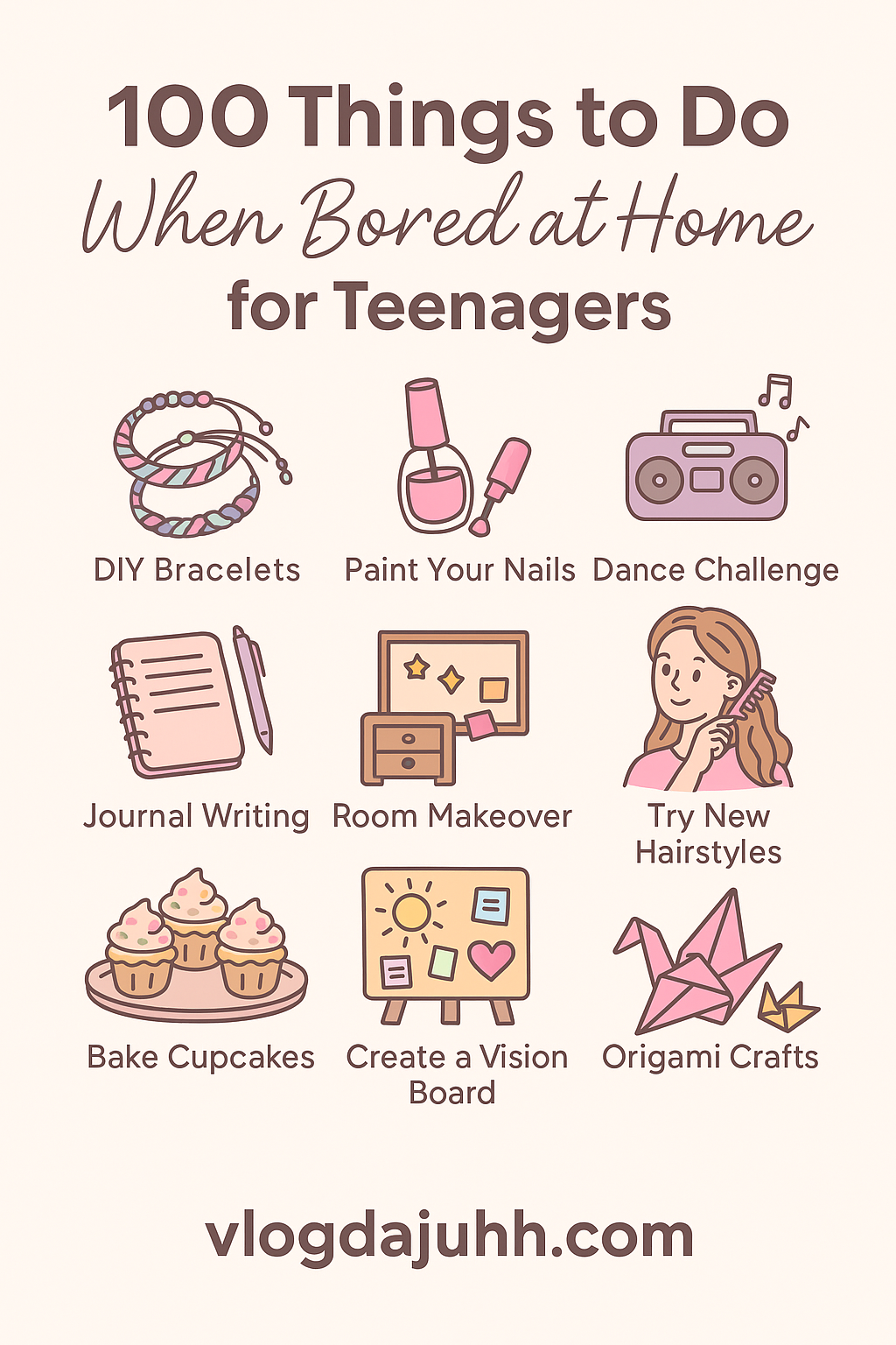 things-to-do-when-bored-at-home-for-teenagers