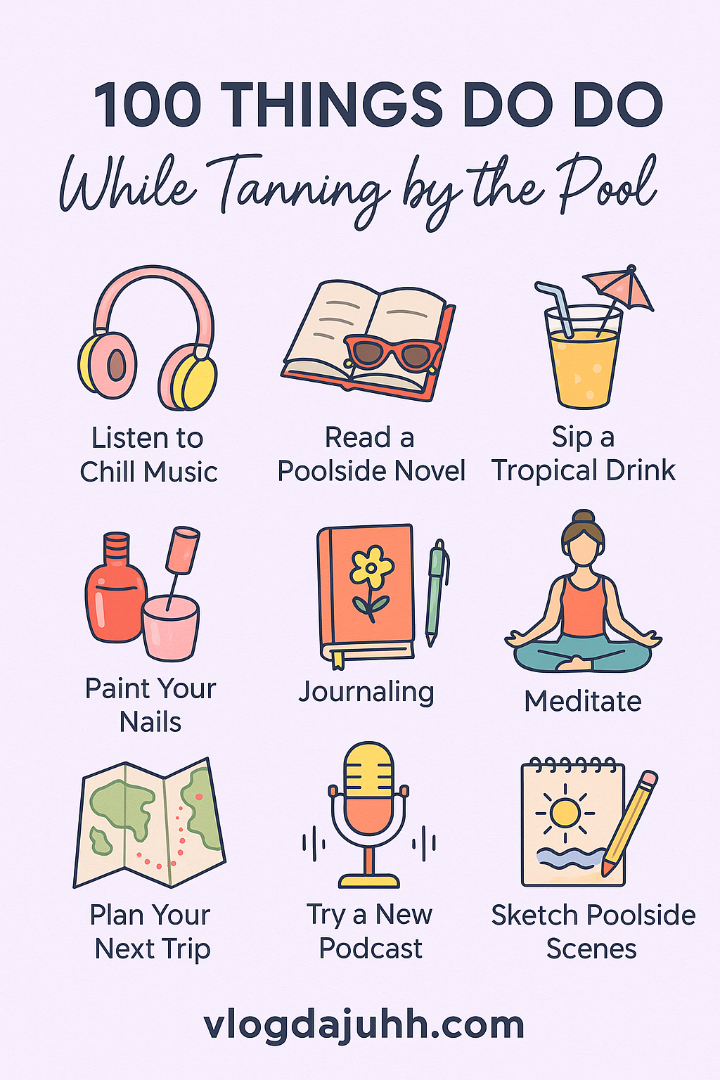 things-to-do-while-tanning-by-the-pool