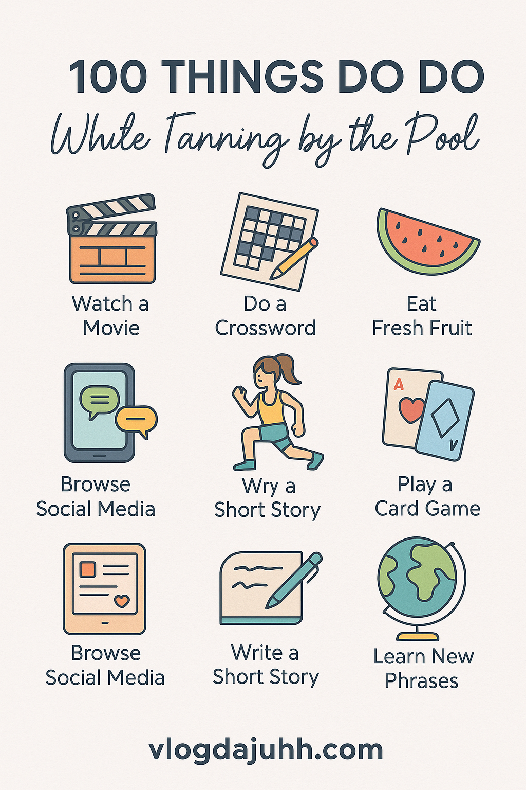 things-to-do-while-tanning-by-the-pool