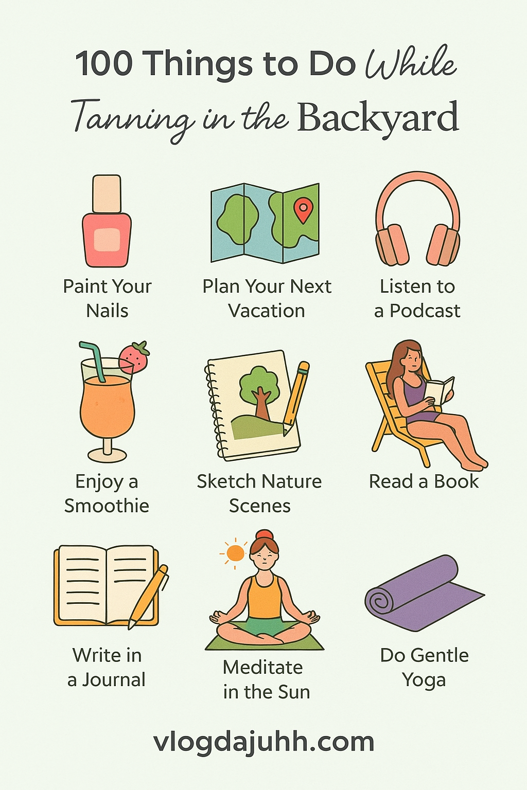 things-to-do-while-tanning-in-the-backyard