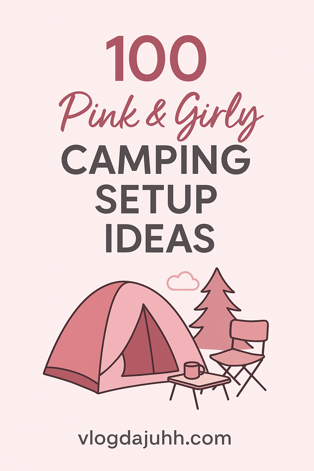 pink-glam-camping-setup-ideas