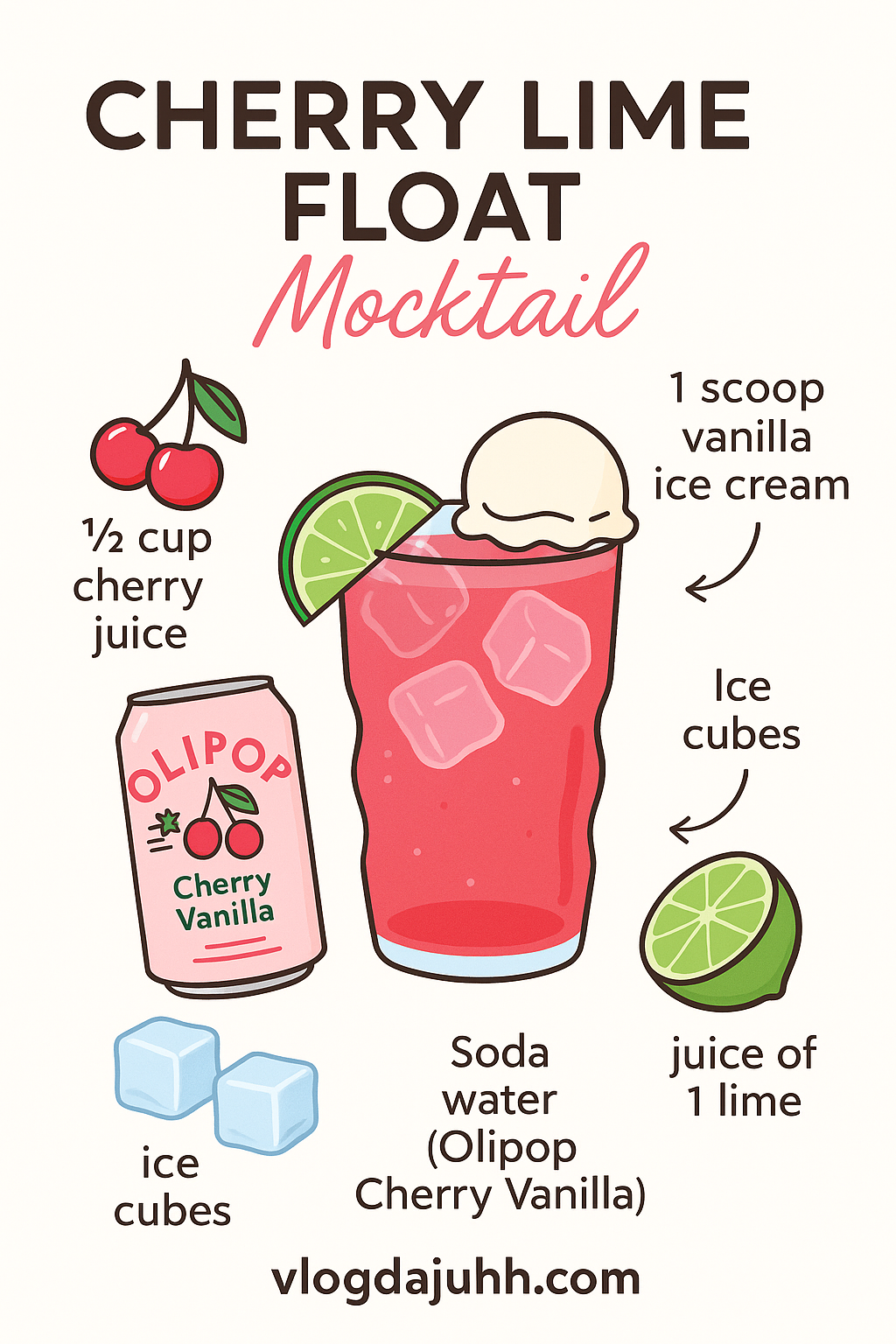 Mocktail Recipes for Teenagers