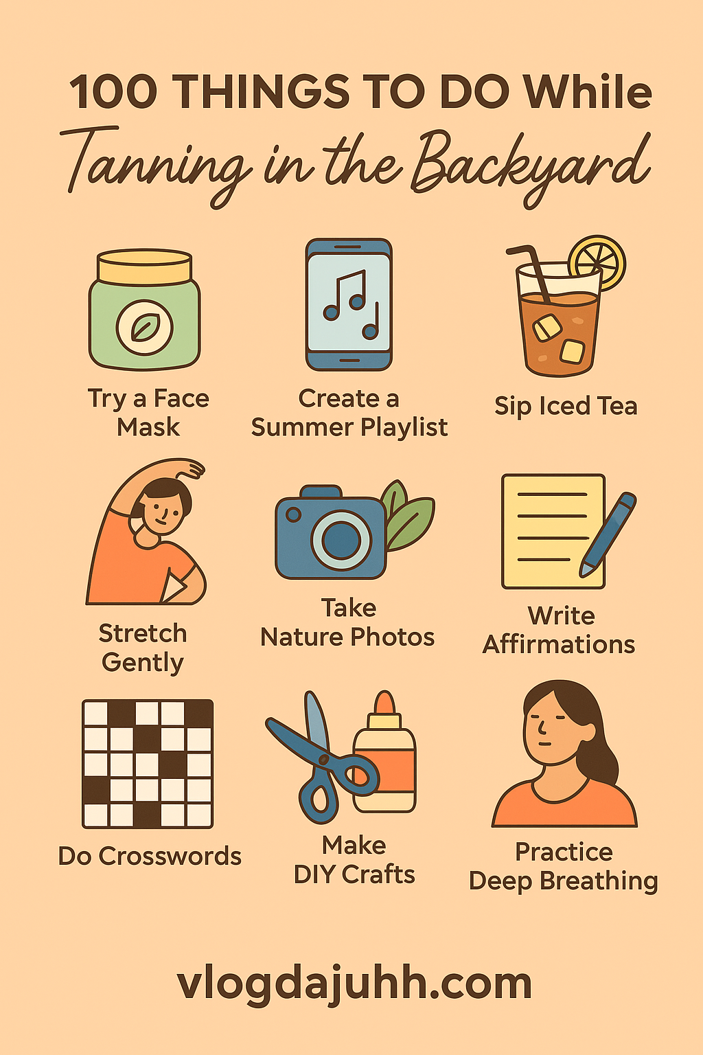 things-to-do-while-tanning-in-the-backyard