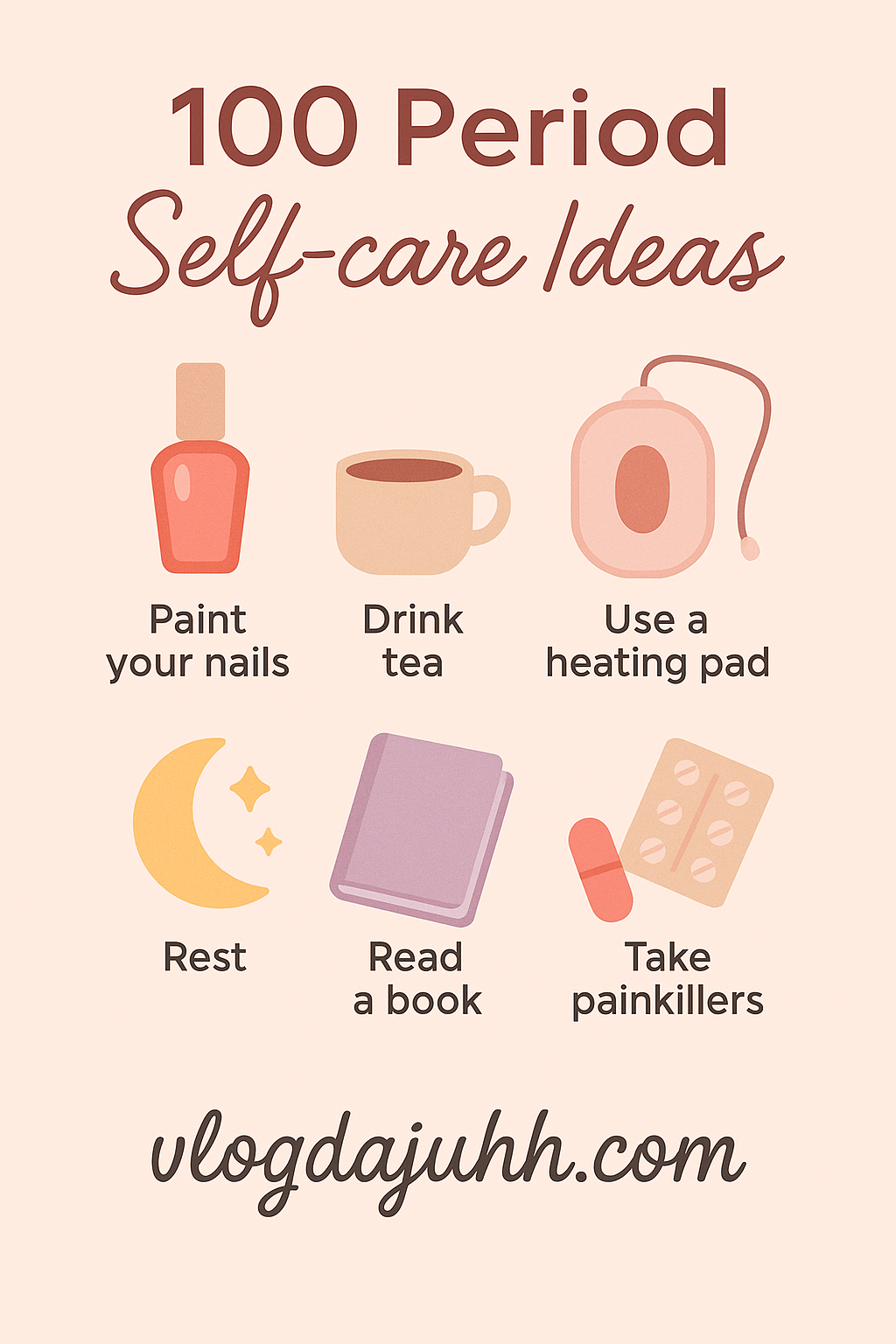 Period Self-Care Ideas