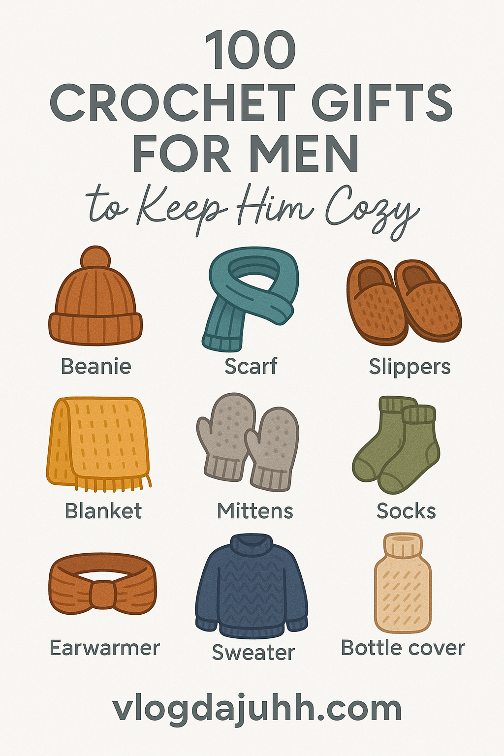 crochet-gifts-for-men