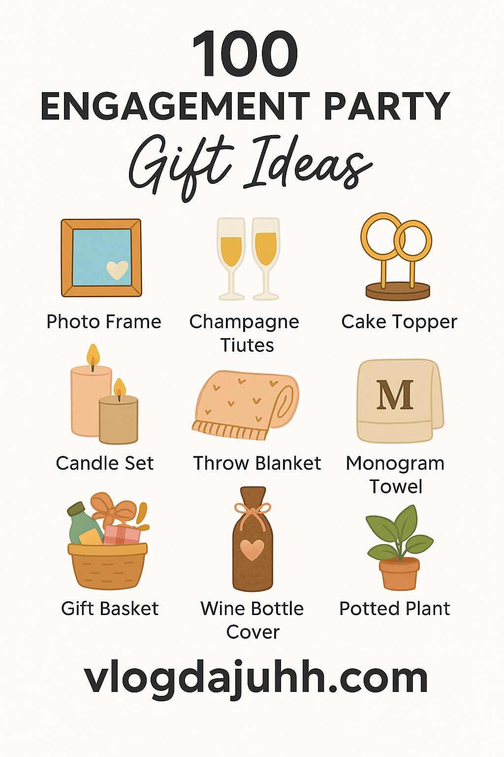 engagement-party-gift-ideas