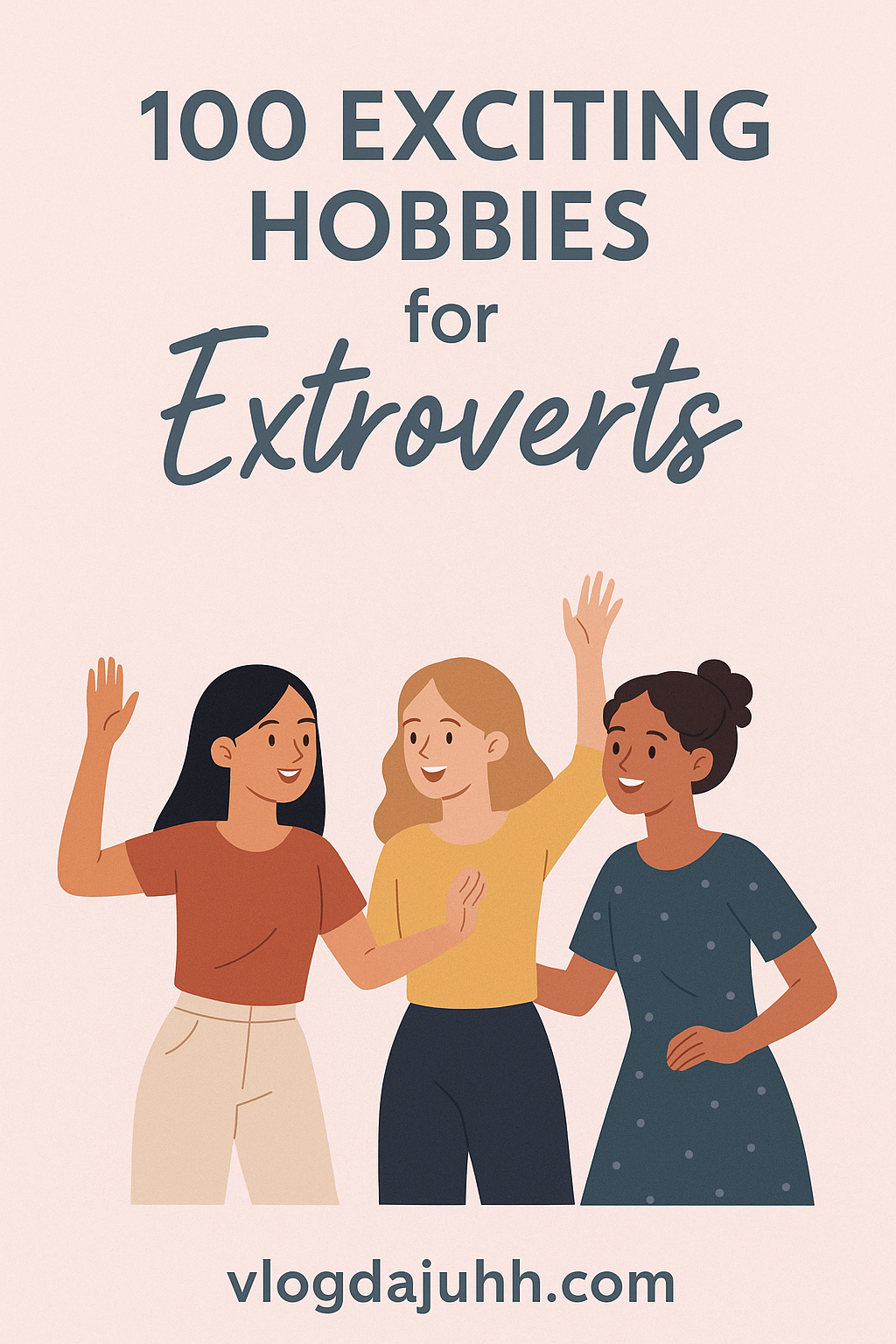 hobbies for extroverts
