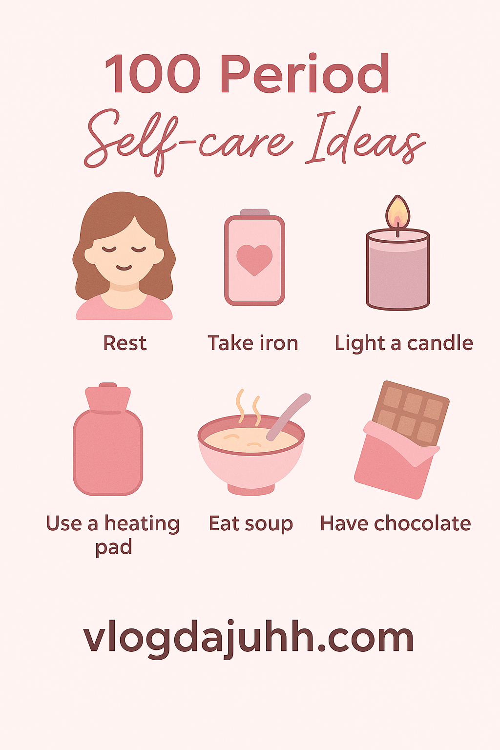 Period Self-Care Ideas