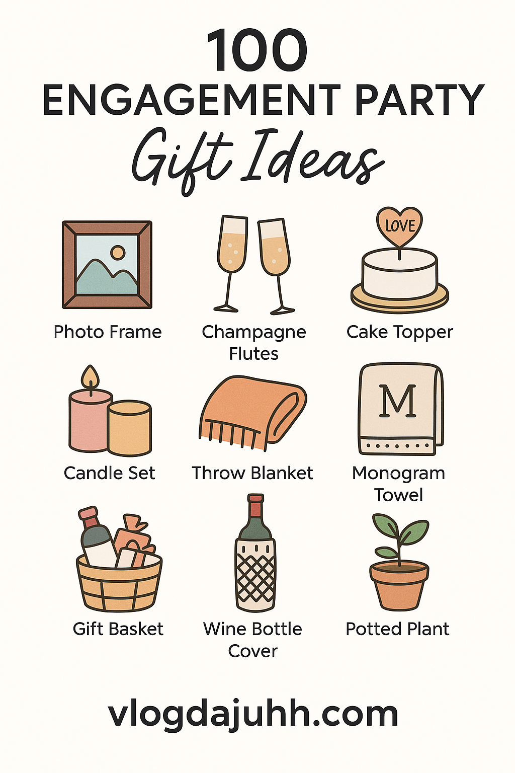 engagement-party-gift-ideas