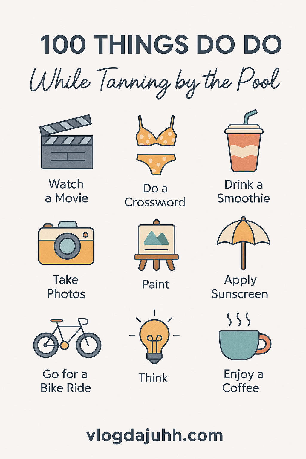 things-to-do-while-tanning-by-the-pool