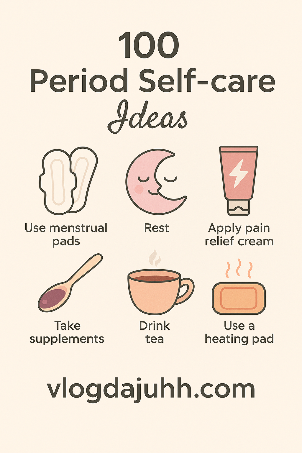 Period Self-Care Ideas