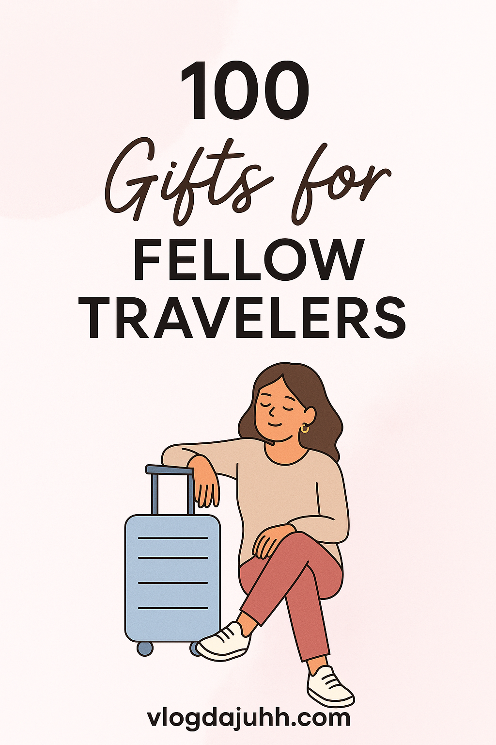 fellow travelers gift ideas