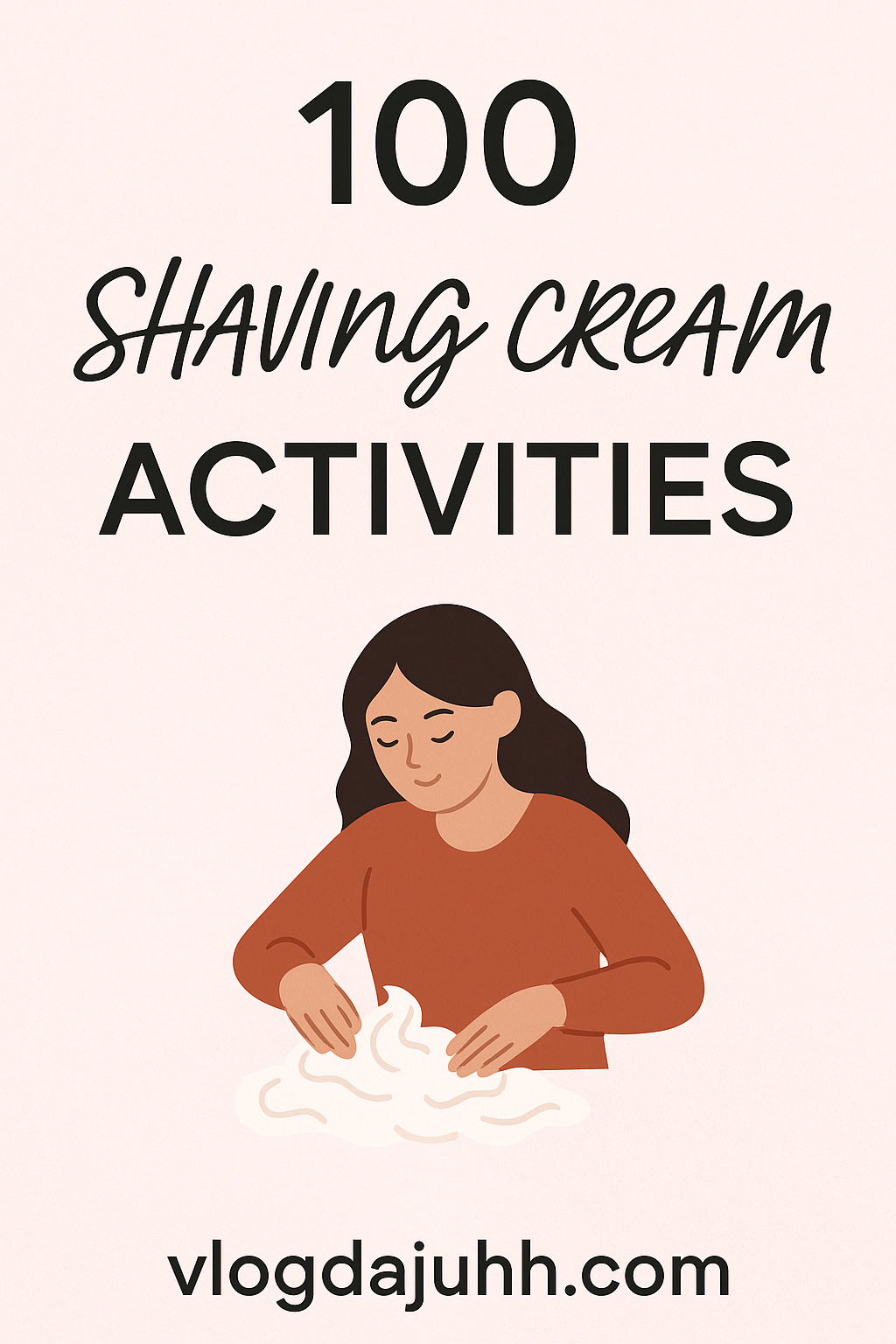 shaving-cream-activities