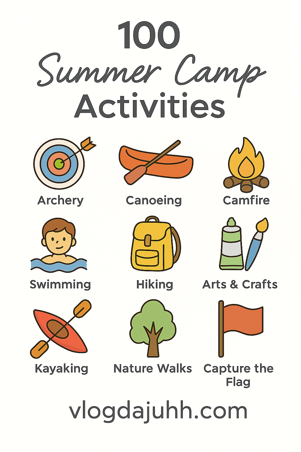 summer-camp-activities