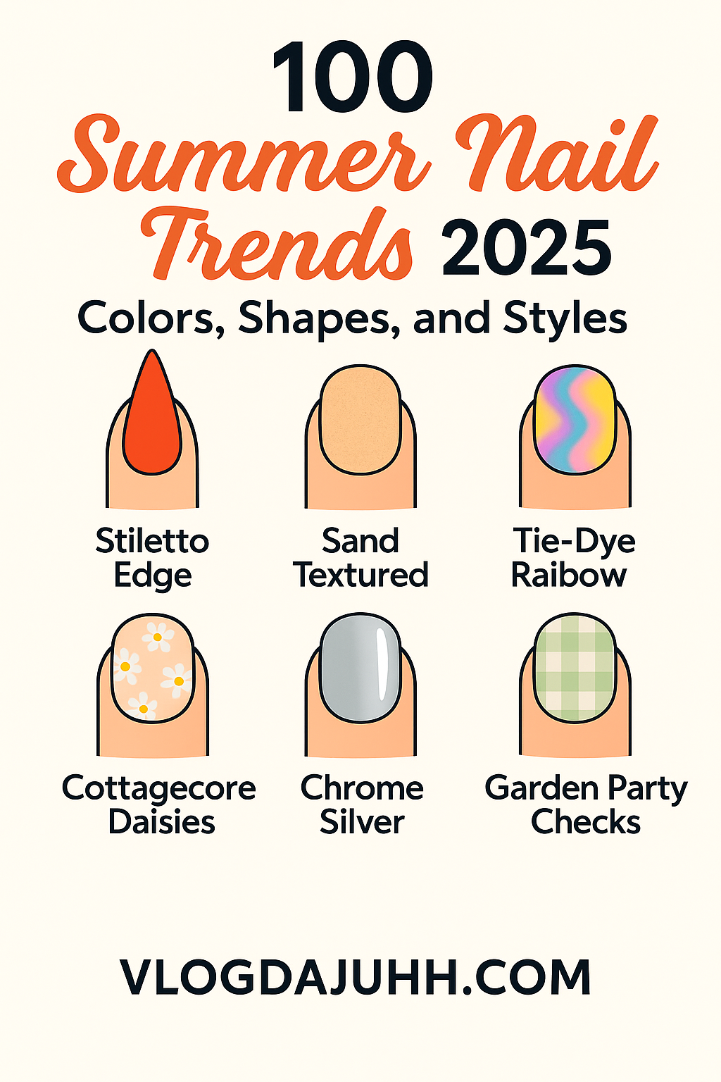 summer nail trends