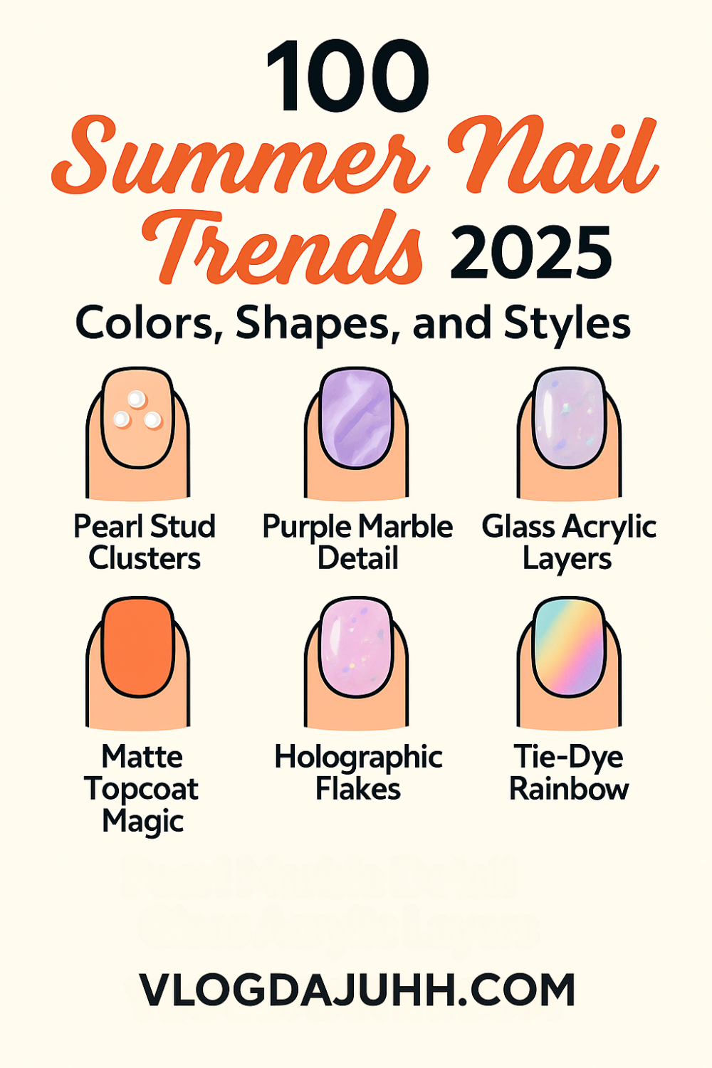 summer nail trends