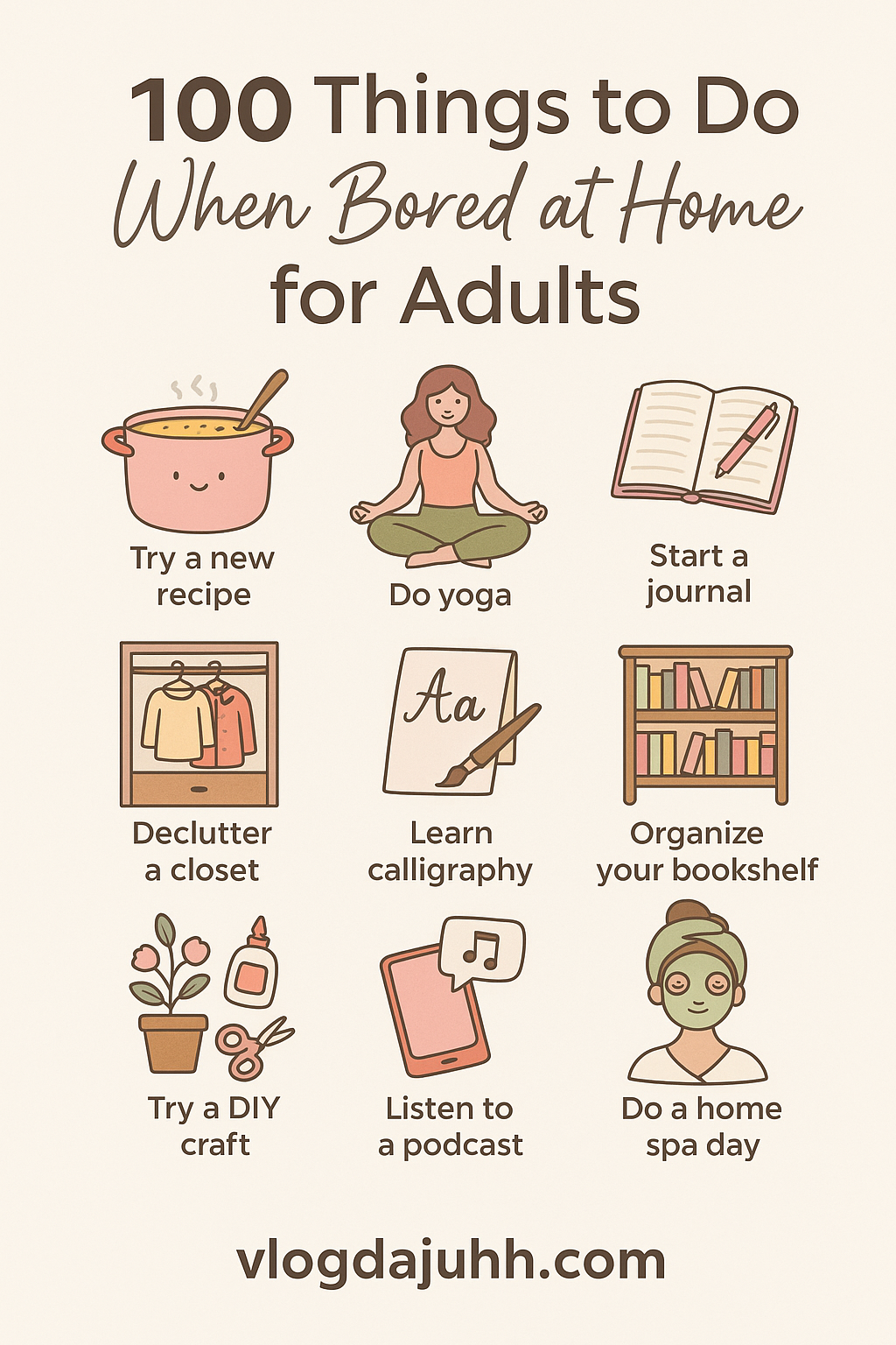 things-to-do-when-bored-at-home-for-adults