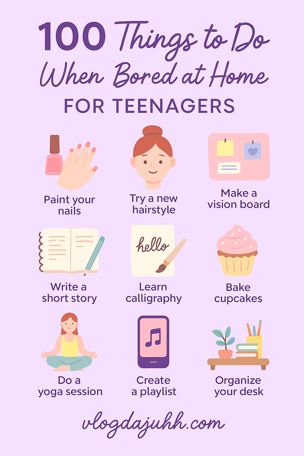 things-to-do-when-bored-at-home-for-teenagers