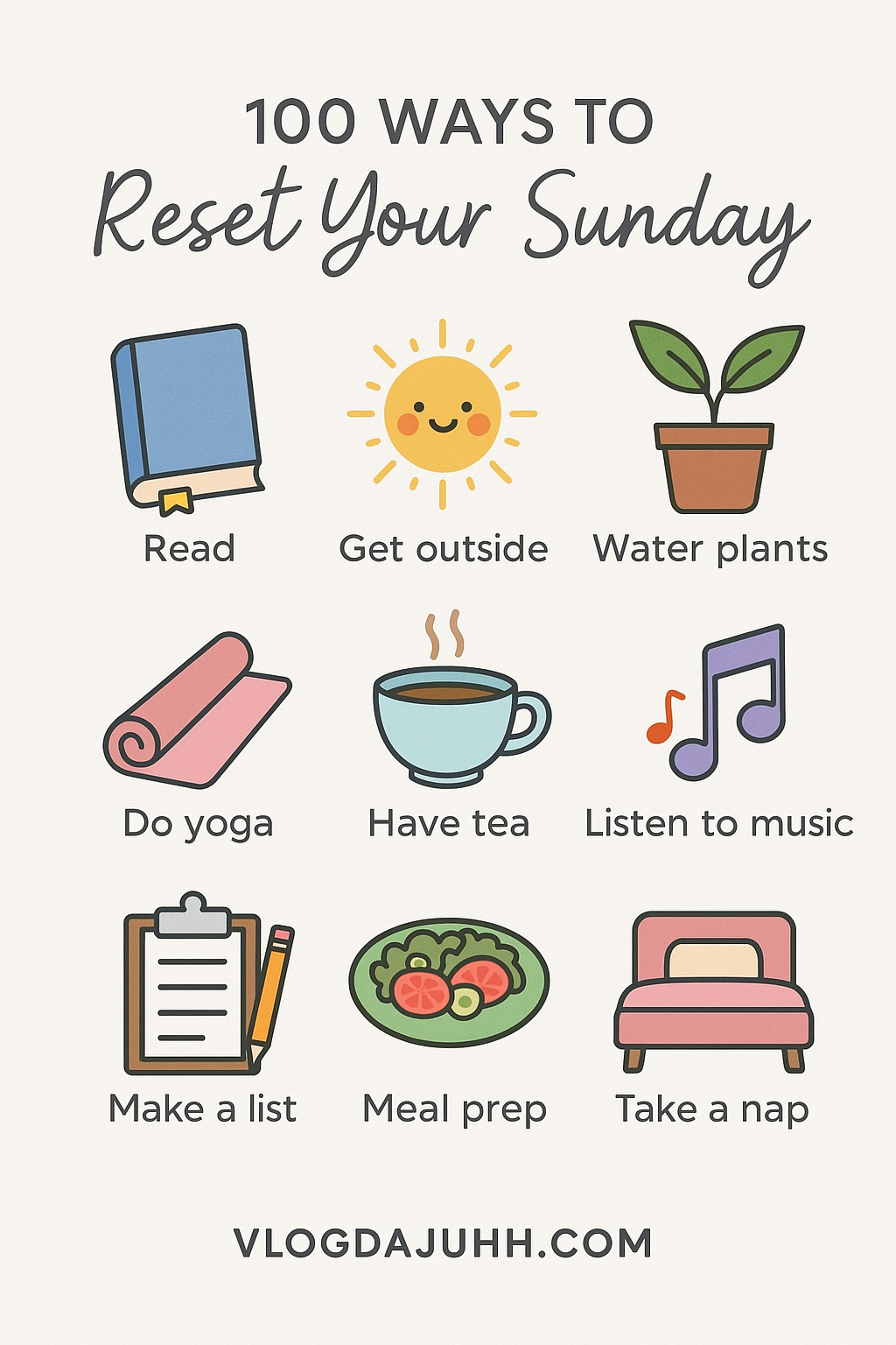 ways-to-reset-your-sunday