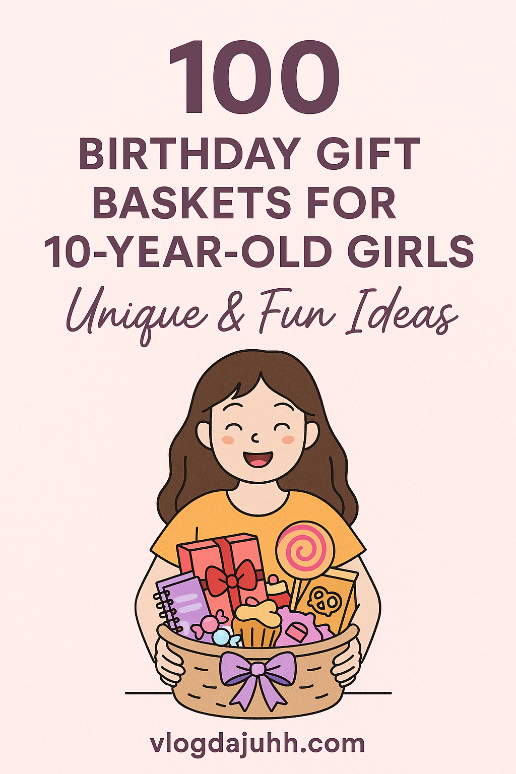 birthday-gift-baskets-for-10-year-old-girls