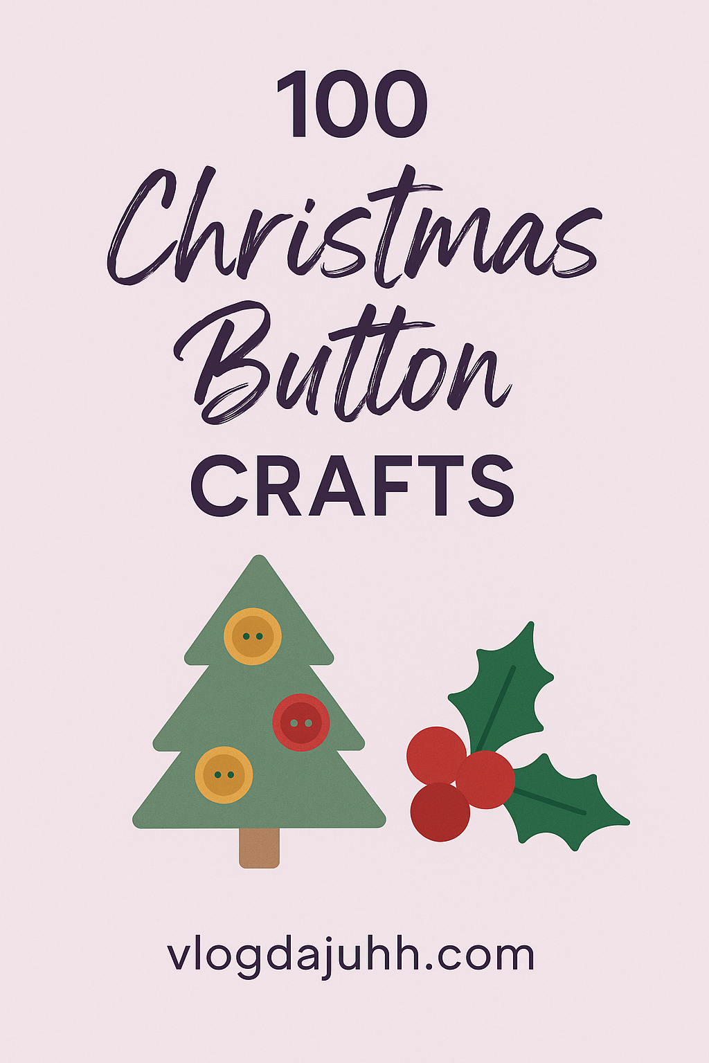 christmas-button-crafts